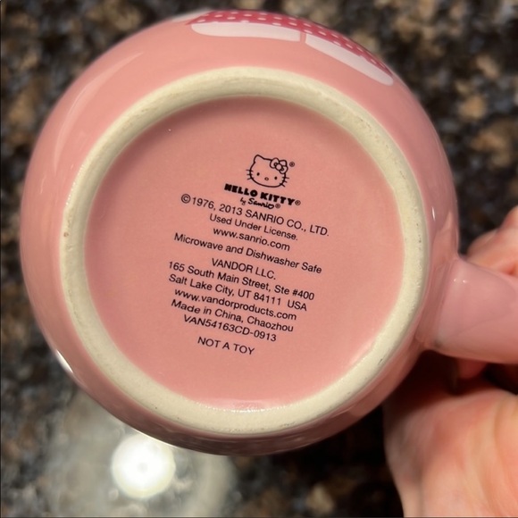 Vintage Sanrio Hello Kitty Kawaii Mug 🌸 - Picture 6 of 6